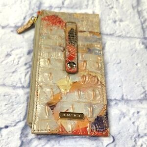 Brahmin Melbourne Slim Wallet